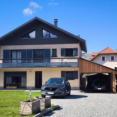 Le Chateau D'Ancelle Kültér fotó